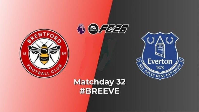 Nhận định Brentford vs Everton 11042026 – Keith Andrews đối đầu David Moyes trong cuộc đua Top 8